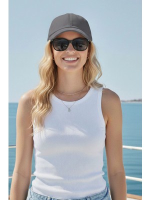 Elif İç Giyim Ritagarcia Unisex Ayarlanabilir Spor Basic Şapka