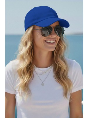 Elif İç Giyim Ritagarcia Unisex Ayarlanabilir Spor Basic Şapka