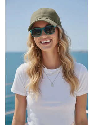 Elif İç Giyim Ritagarcia Unisex Ayarlanabilir Spor Basic Şapka