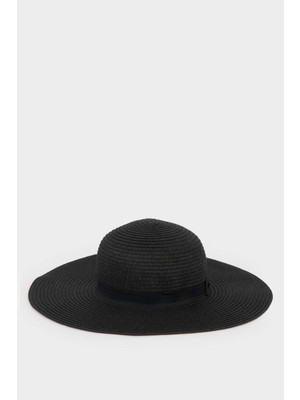 DeFacto Kadın Hasır ŞAPKA M8818AZ26SM