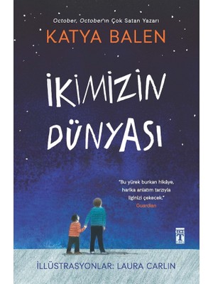 Genç Timaş Ikimizin Dünyası - Katya Balen
