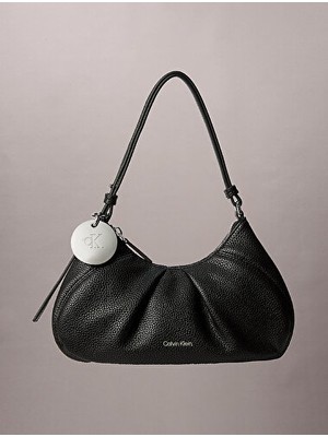 Calvin Klein Kadın Engraved Small El Çantası