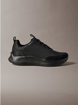 Calvin Klein Erkek Light Eva Runner Essential Laceup Sneaker