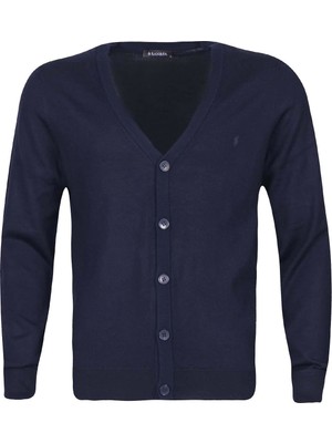 San&fa Büyük Beden Baharlık Erkek Hırka