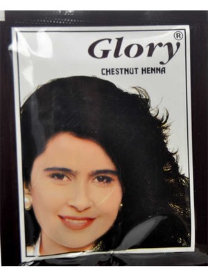 Kestane Hint Kınası (Chestnut Henna) 10 gr Paket