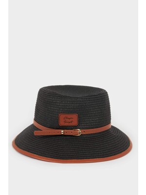 DeFacto Kadın Hasır ŞAPKA G1997AX26SM