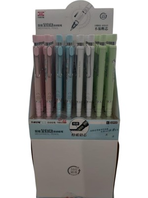Bafix Versatil Kalem (Mekanik Kurşun Kalem) 0.5 Mm Tm02300 (32 Li Paket)