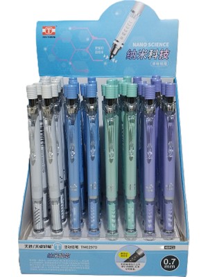 Bafix Versatil Kalem (Mekanik Kurşun Kalem) Nano Science 0.7 Mm Tm02970 (40 Lı Paket)
