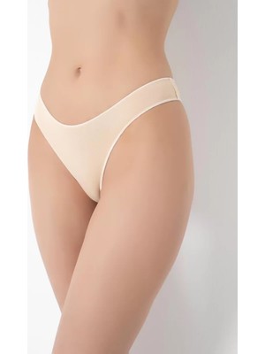 Mabelme Store Bambu  3lü Strıng Kadın  936