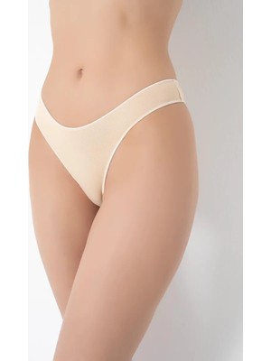 Mabelme Store Bambu  3lü Strıng Kadın  936