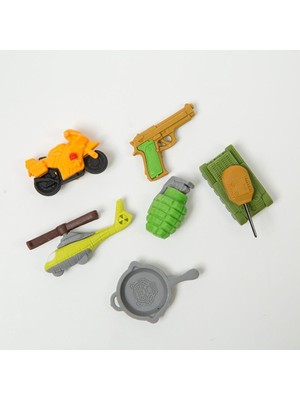 Logon Silgi 3D Creative Special Force 8702 (24 Lü Paket)