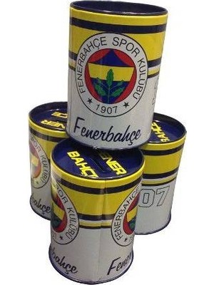 Yerli Tmn 404261 Fenerbahçe Taraftar Kumbara Orta Boy 15 Cm Asorti