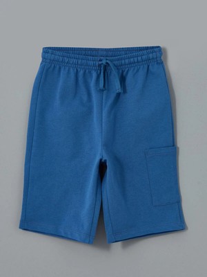 Lc Waikiki Yeni Sezon Beli Lastikli Basic Erkek Çocuk Şort