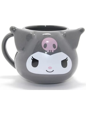 Marsilyan Porselen Kuromi Tasarım Kupa Bardak