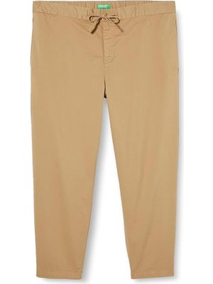 United Colors Of Benetton Taba Erkek Erk_beli Ipli Chino Pantolon Model Kodu: 4UN4UF02G34A