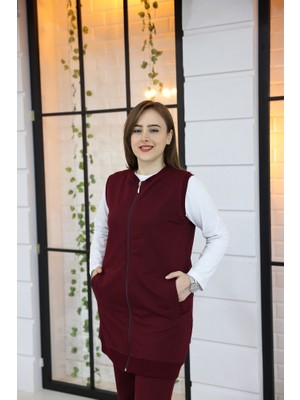 Alerva Tesettür Yelek