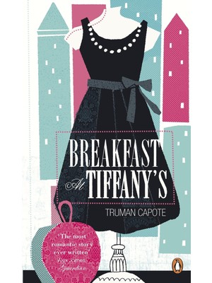 Penguin Books Breakfast At Tiffany's - Truman Capote Ciltsiz Normal Boyut 176 Sayfa İngilizce Basım