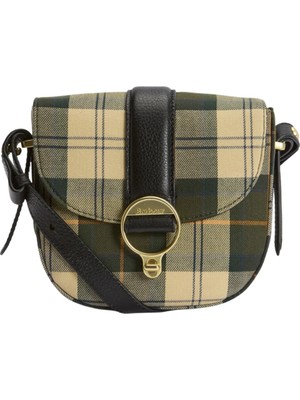 Barbour Elm Tartan Çapraz Çanta TN51 Ancient Tartan