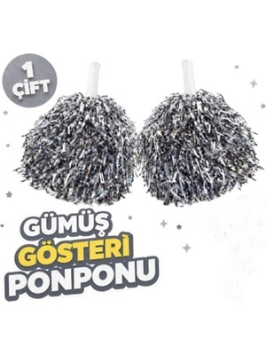 Pairla 23 Nisan Süsleri 23 Nisan Hediyeleri 1 Çift Ponpon