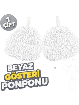 Pairla 23 Nisan Süsleri 23 Nisan Hediyeleri 1 Çift Ponpon