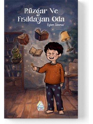 Mahlas Yayınları Eylem Sönmez-Rüzgâr ve Fısıldayan Oda