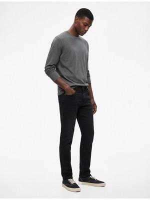 Koton Normal Bel Pamuklu Slim Fit Jean Pantolon - Brad Jean