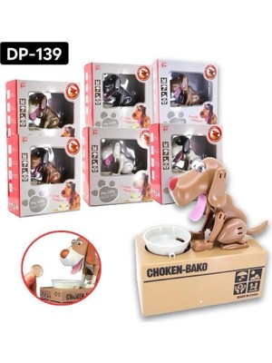 DS LLC Para Yutan Köpek Kumbara