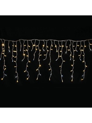 DS LLC 4m 120 LED 20 Saçaklı 50*70*90CM Çakarlı