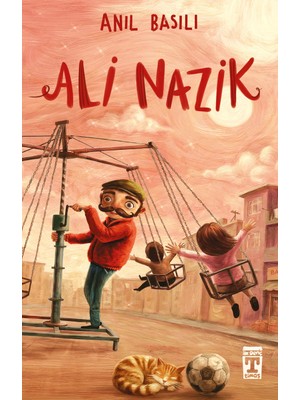 İlk Genç Timaş Ali Nazik - Anıl Basılı