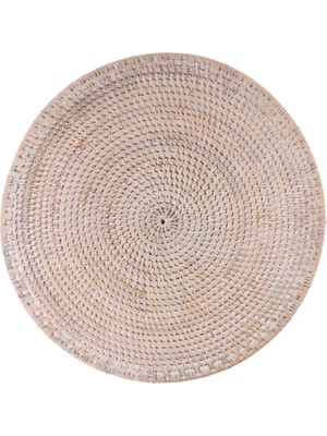 Yargıcı Rattan Amerikan Servisi(38 Cm)