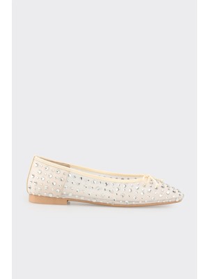 Elle Ekru Kadın Günlük Ayakkabı