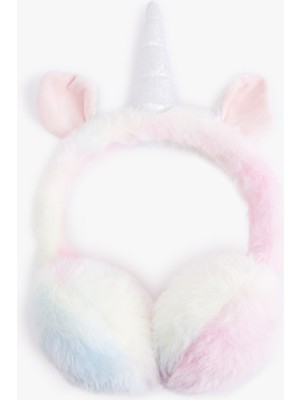 Koton Unicorn Detaylı Peluş Kulaklık
