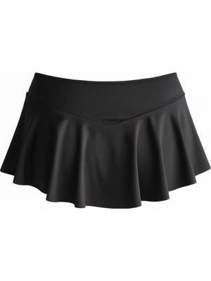 Sailor Moda Kadın Etek Görünümlü Tek Alt