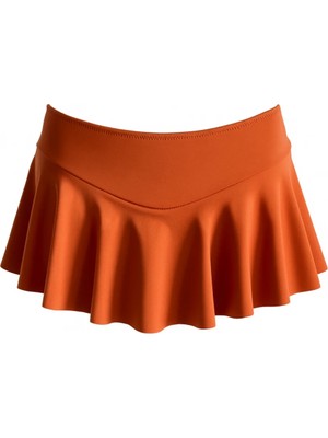 Sailor Moda Kadın Etek Görünümlü Tek Alt