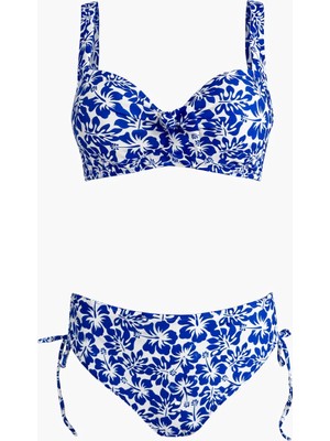 Sailor Moda Toparlayıcı Bikini Takım