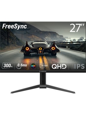 Rampage Prıme PR27F300QH
