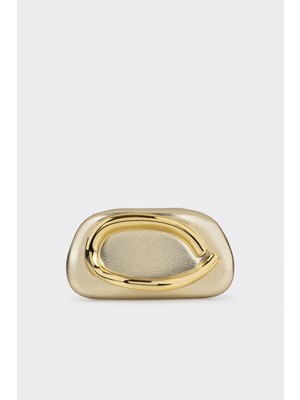 Elle Gold Kadın El Çantası