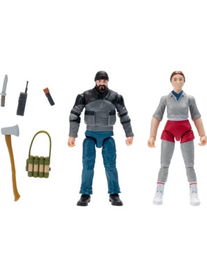 Butik Mey Ithalat® Ikili Figür Seti