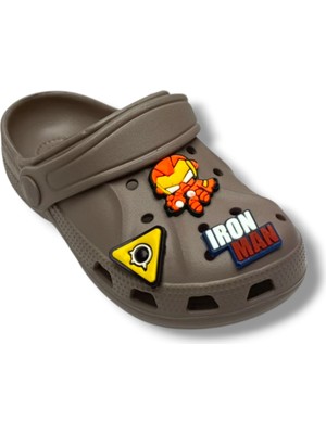 Apella E200-3-26 Demir Adam Sabo Erkek Çocuk Terlik&sandalet 26-30