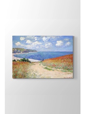 Şehzat Claude Monet - Nature As Muse Tablosu