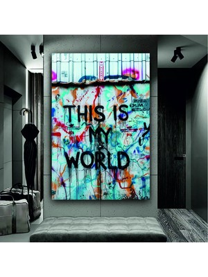 Şehzat Yüksek Çözünürlüklü Hd Kalite Modern Kanvas Tablo