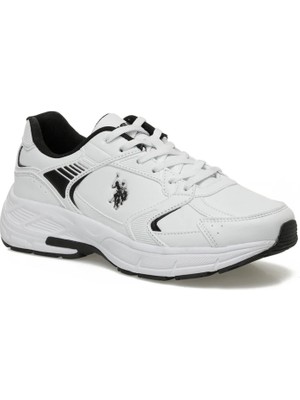 Bags Shoes U.S.Polo Assn. Felix-Pu Unisex Sneaker Spor Ayakkabı