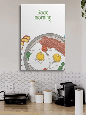 Şehzat Cafe Caffe Cafeler Kahve Büfe Büfeler Için Abstract Trend Dekoratif Kanvas Canvas Tablo Tablolar