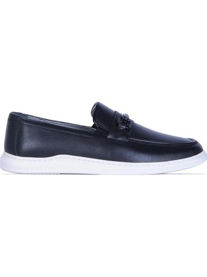 Pierre Cardin Pce-191074 Erkek Hakiki Deri Loafer Comfort Taban Ayakkabı