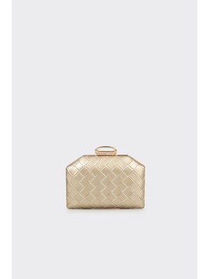 Elle Gold Kadın El Çantası