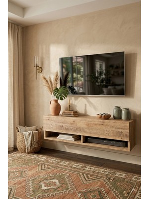 Robin Home Loft Tv Ünitesi Televizyon Sehpası LF13-A