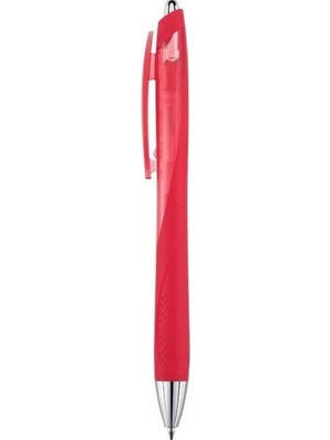 Serve Xberry Jel Kalem 0.7 Mm Yuvarlak Uç Tükenmez Kalem Kırmızı