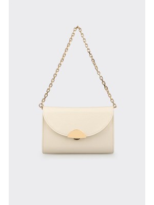 Elle Bej Kadın Çapraz Çanta