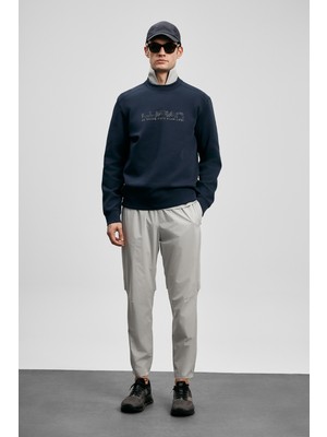 Lufian Flexor Erkek Eşofman Altı Siyah