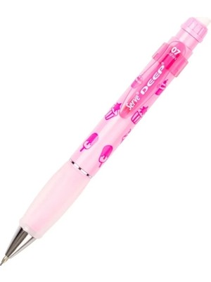 Serve Versatil Kalem (Mekanik Kurşun Kalem) Deep 0.7 Mm Cupcake - Dondurma Spmb SV-DEEP-07-TSP